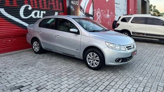 VOLKSWAGEN VOYAGE 1.0 MI 8V FLEX 4P MANUAL